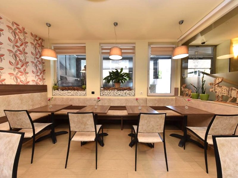 Garni Hotel Zenitの写真