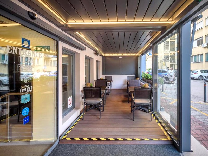 Garni Hotel Zenitの写真