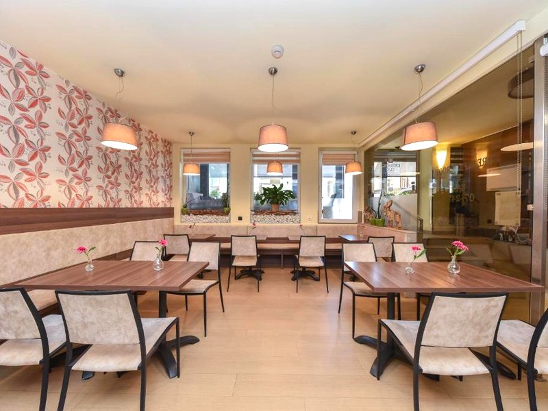 Garni Hotel Zenitの写真