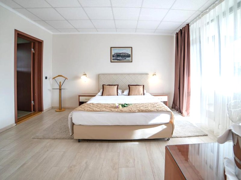 Hotel Novi Sadの写真