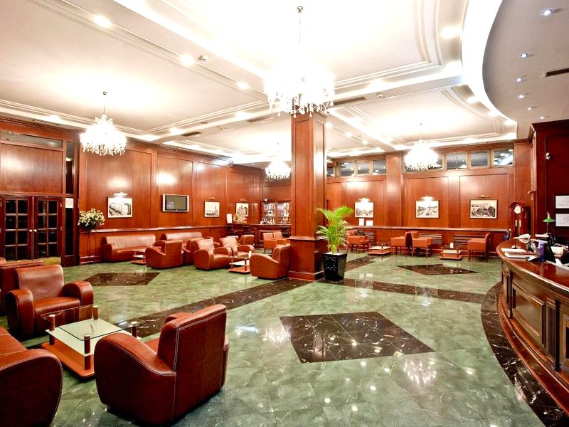 Hotel Novi Sadの写真