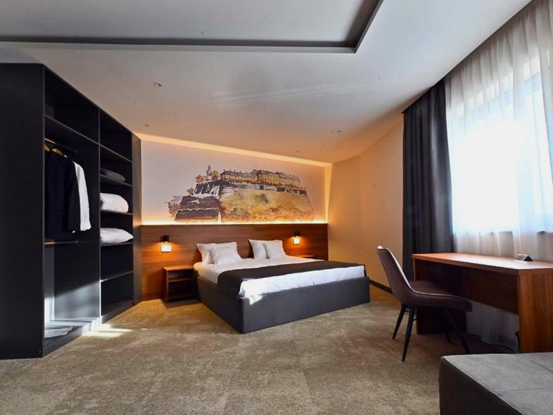 Tvrdjava Rooms - Novi Sadの写真