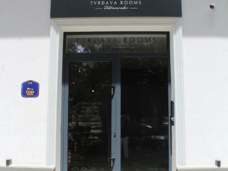 Tvrdjava Rooms - Novi Sadの写真