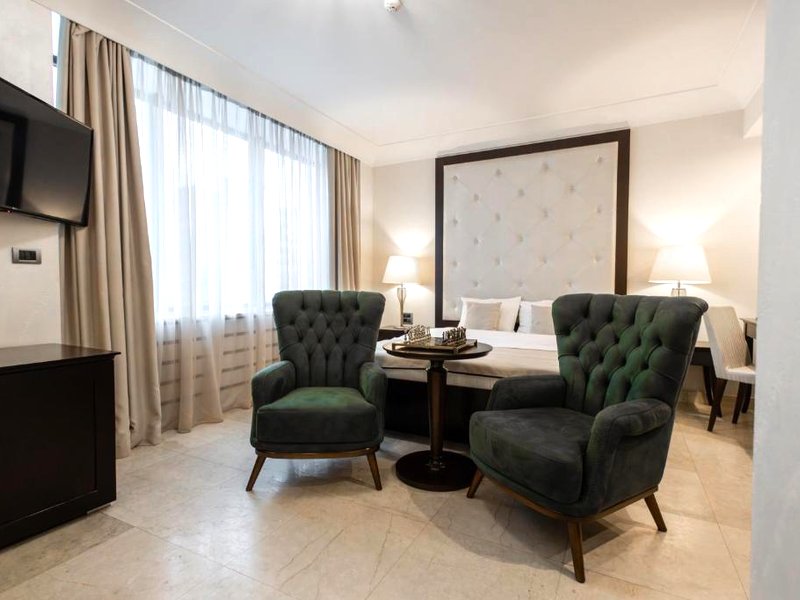 GARNI HOTEL AMIの写真