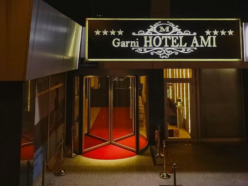 GARNI HOTEL AMIの写真