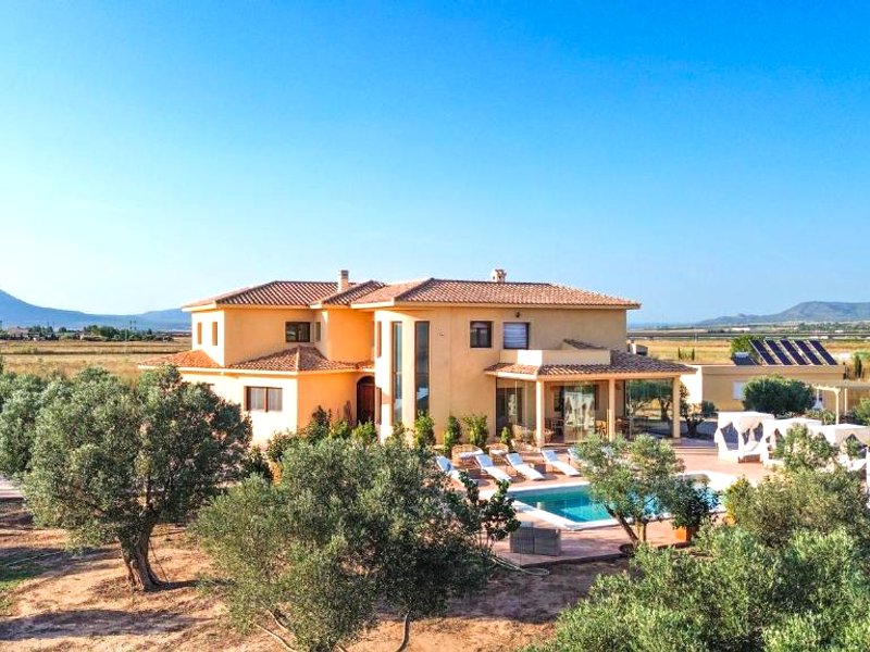 Casa Saladarejo de los Olivosの写真