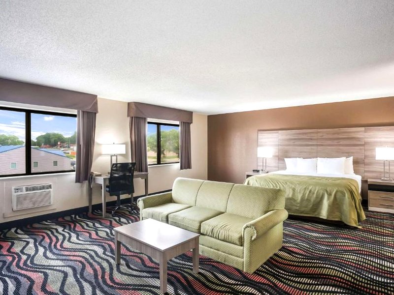 Quality Inn Cedar Rapids Southの写真