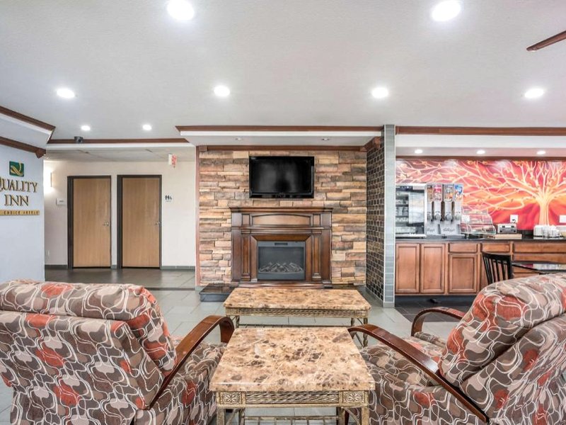 Quality Inn Cedar Rapids Southの写真