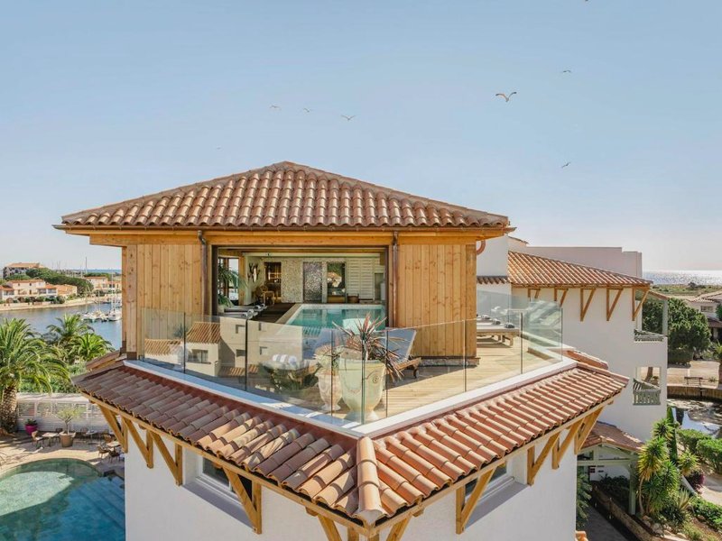 Relais et Chateaux Thalasso & Spa Ile de la Laguneの写真