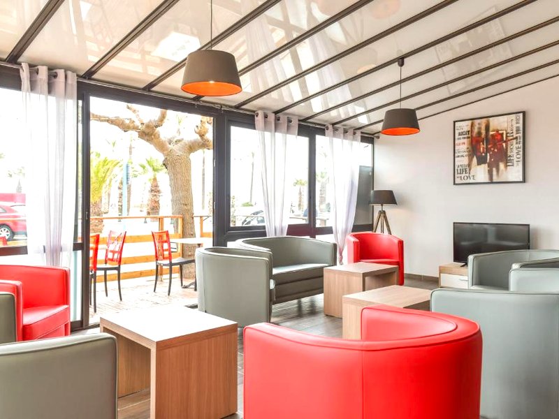 Logis Hotel Restaurant Mar I Solの写真
