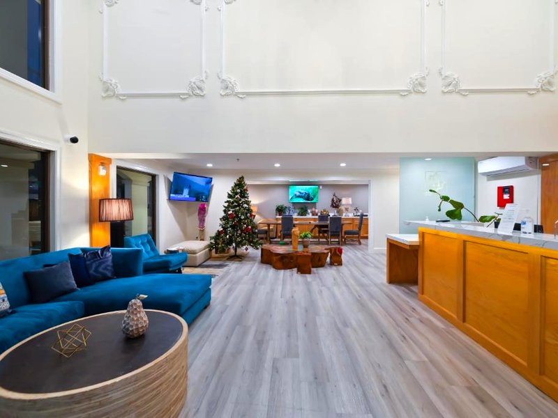 Hotel Huntingtonの写真