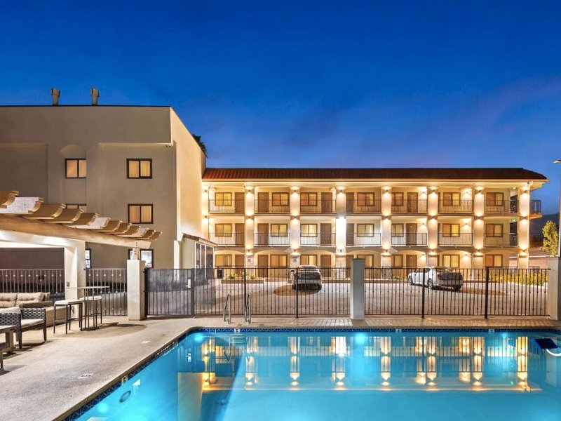 Hotel Huntingtonの写真