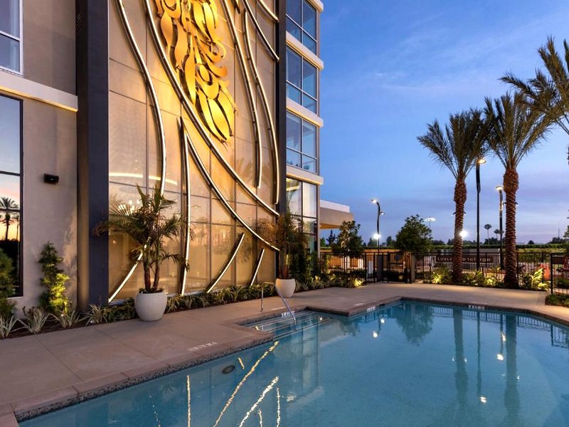 ル メリディアン パサデナ アーケイディア (Le Méridien Pasadena Arcadia)の写真