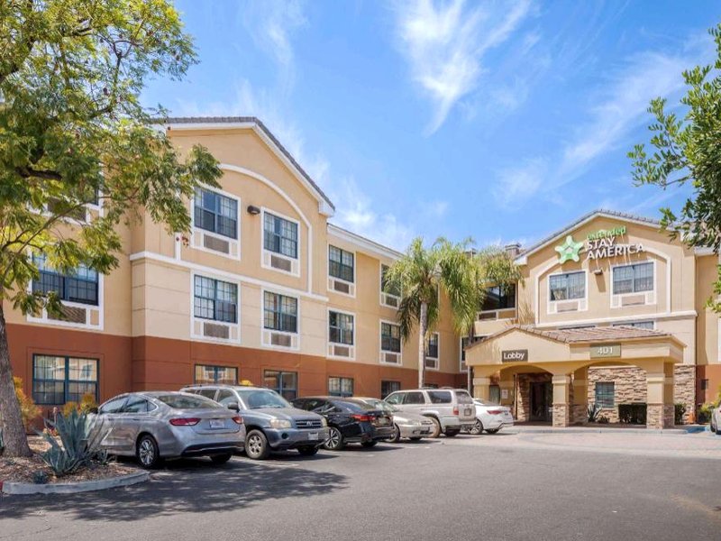 エクステンデッド ステイ アメリカ スイーツ - ロサンゼルス - アーケイディア (Extended Stay America Suites - Los Angeles - Arcadia)の写真