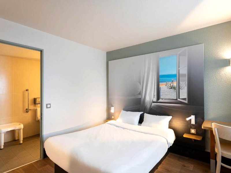 B&B HOTEL Saint-Nazaire Trignacの写真