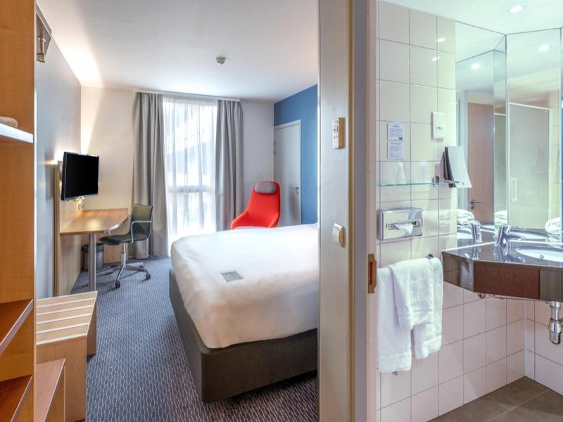 ホリデイ イン エクスプレス サン ナゼール バイ IHG (Holiday Inn Express Saint-Nazaire By IHG)の写真