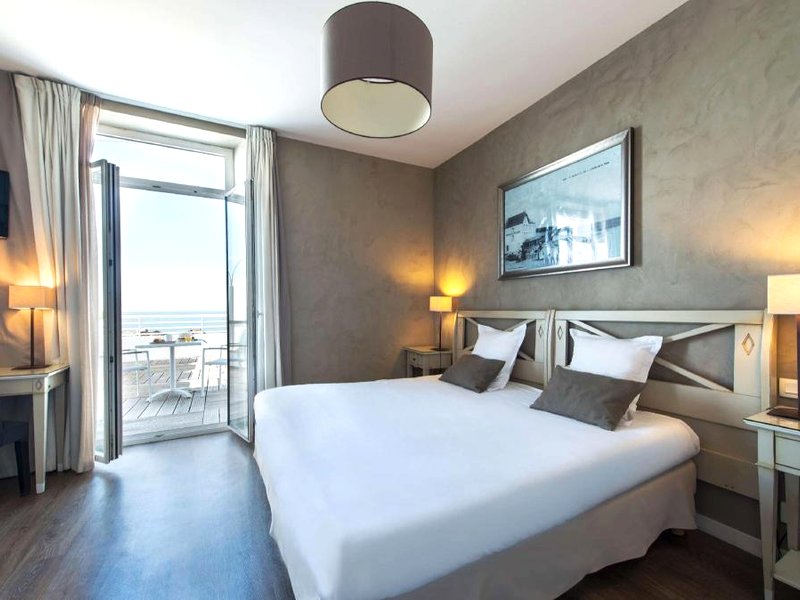 ベスト ウェスタン ホテル ドゥ ラ プラージュ (Best Western Hotel De La Plage)の写真
