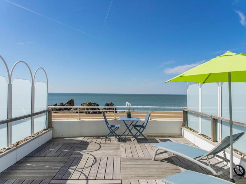 ベスト ウェスタン ホテル ドゥ ラ プラージュ (Best Western Hotel De La Plage)の写真