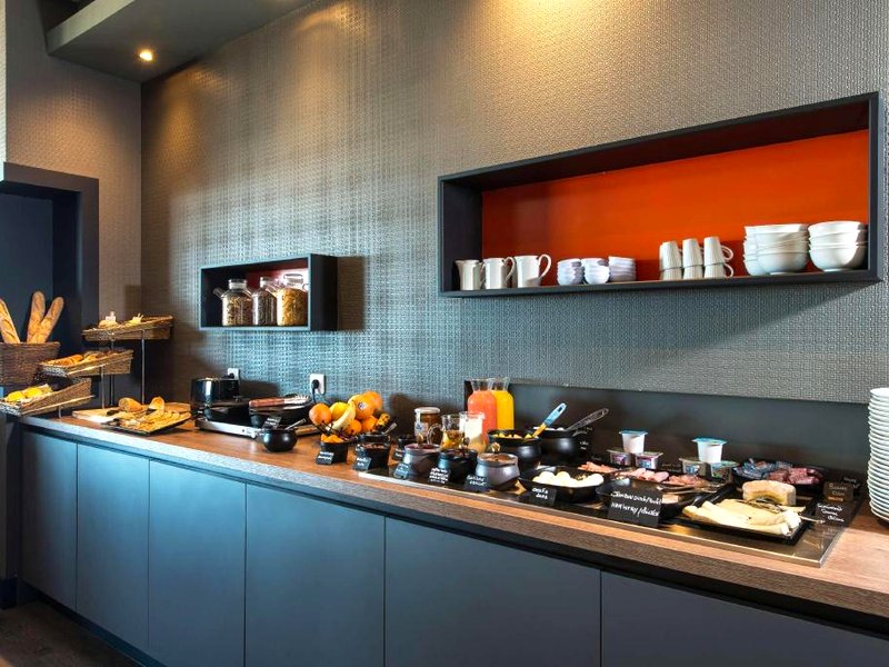 ベスト ウェスタン ホテル ドゥ ラ プラージュ (Best Western Hotel De La Plage)の写真