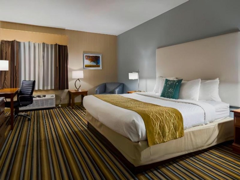 ベストウェスタンプラス ニューイングランド イン ＆ スイーツ (Best Western Plus New England Inn & Suites)の写真