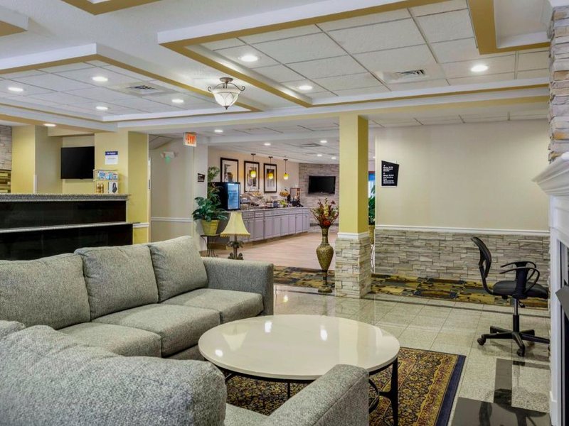 ベストウェスタンプラス ニューイングランド イン ＆ スイーツ (Best Western Plus New England Inn & Suites)の写真