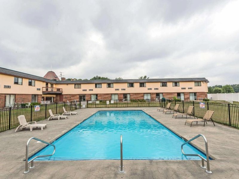 デイズ イン バイ ウィンダム バーリン メリデン (Days Inn by Wyndham Berlin Meriden)の写真
