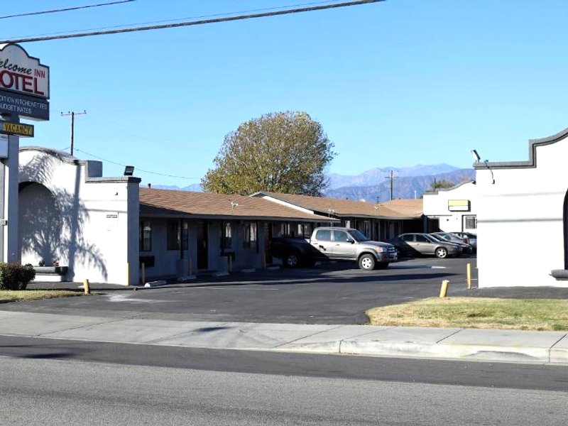 Welcome Inn Motelの写真