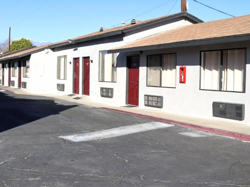 Welcome Inn Motelの写真