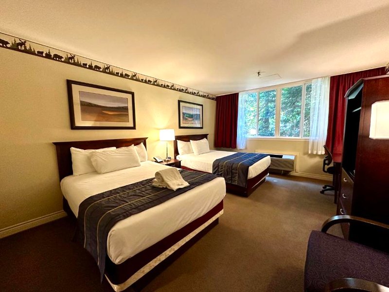 ハリソン ホット スプリングス リゾート&スパ (Harrison Hot Springs Resort & Spa)の写真