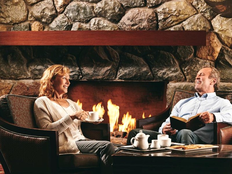 ハリソン ホット スプリングス リゾート&スパ (Harrison Hot Springs Resort & Spa)の写真