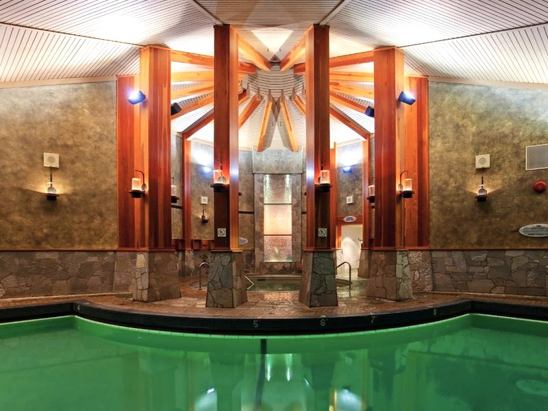 ハリソン ホット スプリングス リゾート&スパ (Harrison Hot Springs Resort & Spa)の写真