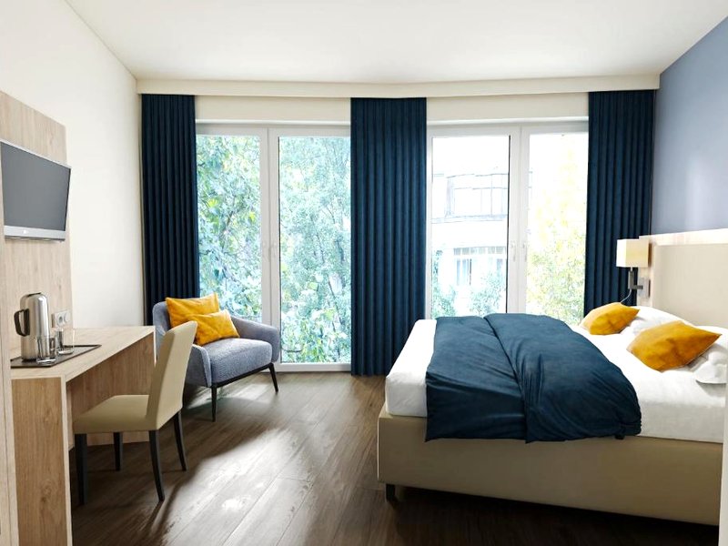 HotelHafenWedelの写真