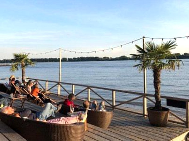 HotelHafenWedelの写真