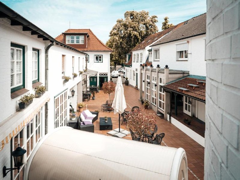 ホテル フレイホフ アム ローランド (Hotel Freihof am Roland)の写真