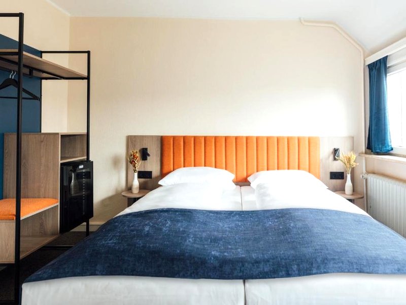 MYKY Hotel Pinneberg - Free Parkingの写真