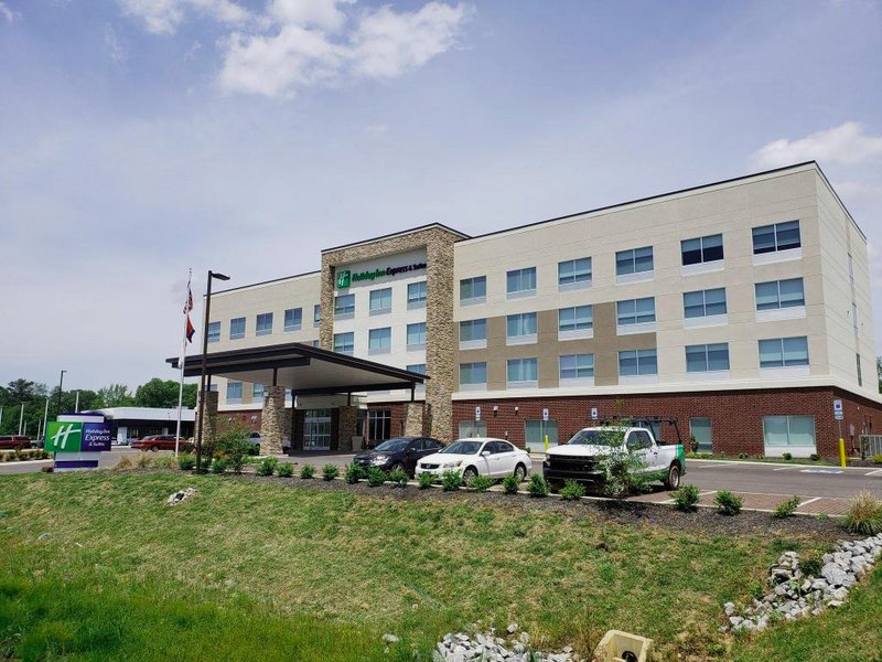 Holiday Inn Express And Suites Nashville North - Springfield By IHGの写真