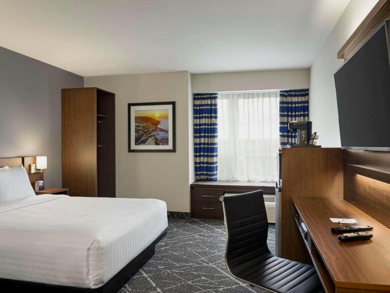 Microtel Inn & Suites by Wyndham Antigonishの写真
