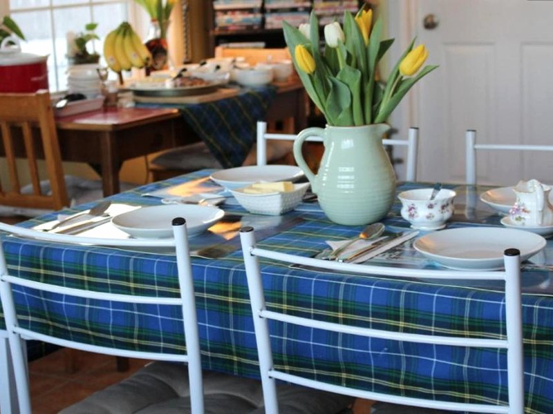 Antigonish Evergreen Innの写真