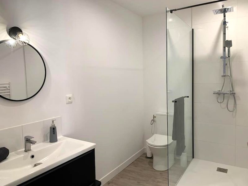 Appartement cœur de village Numéro2 (Appartement cœur de village Numero2)の写真