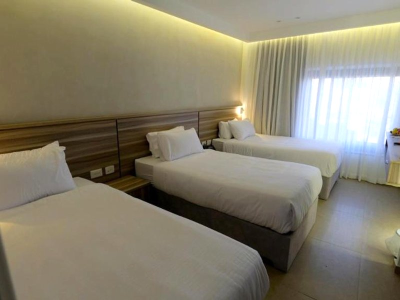 エルサレム メトロポール ホテル (Jerusalem Metropole Hotel)の写真
