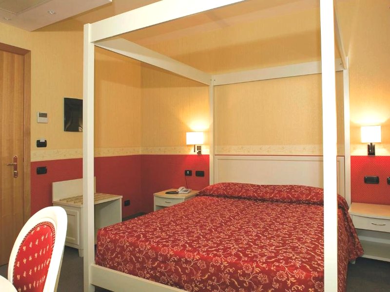 Hotel Moscaの写真