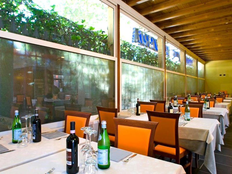 Hotel Moscaの写真