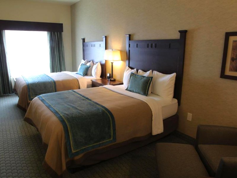 Little Missouri Inn & Suites Watford Cityの写真