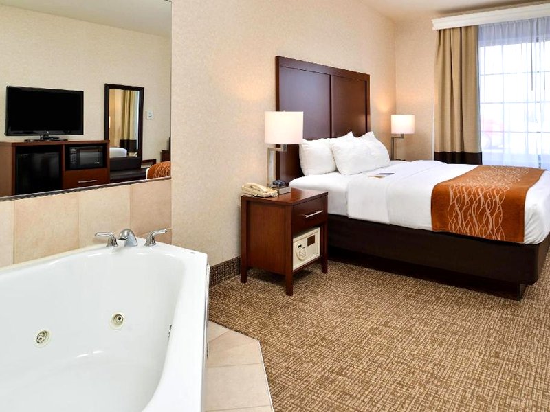 Comfort Inn & Suites Madison Northの写真