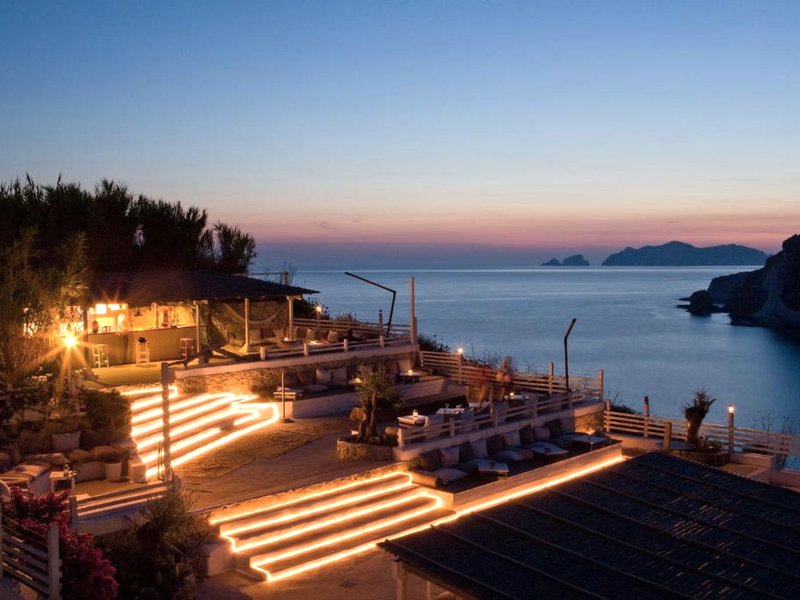 Hotel Chiaia Di Lunaの写真