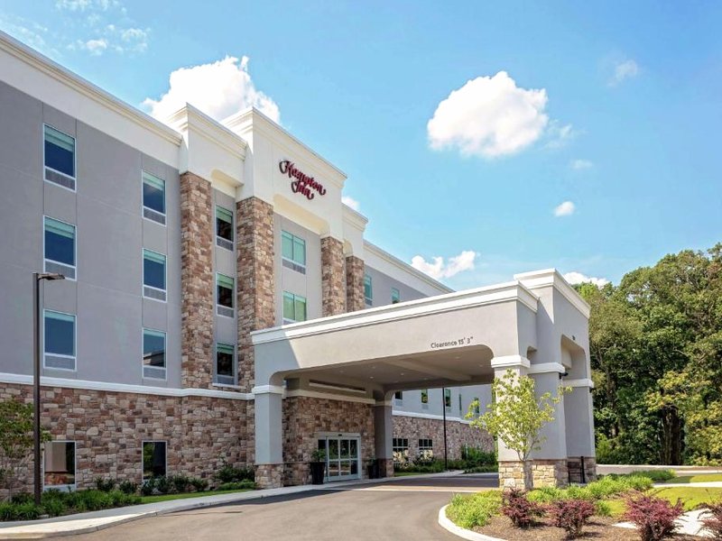 Hampton Inn Cranburyの写真
