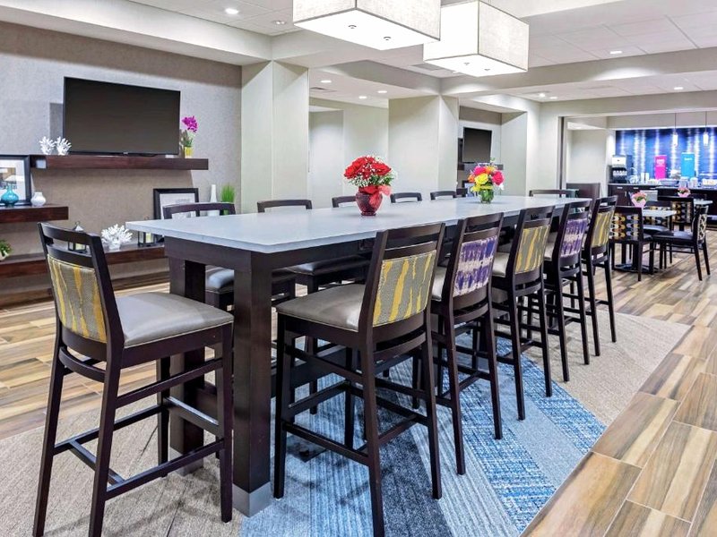 Hampton Inn Cranburyの写真