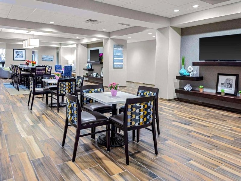 Hampton Inn Cranburyの写真