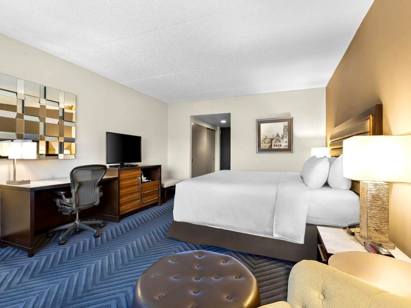 クラウン プラザ プリンストン コンファレンス センター バイ IHG (Crowne Plaza Princeton - Conference Center by IHG)の写真