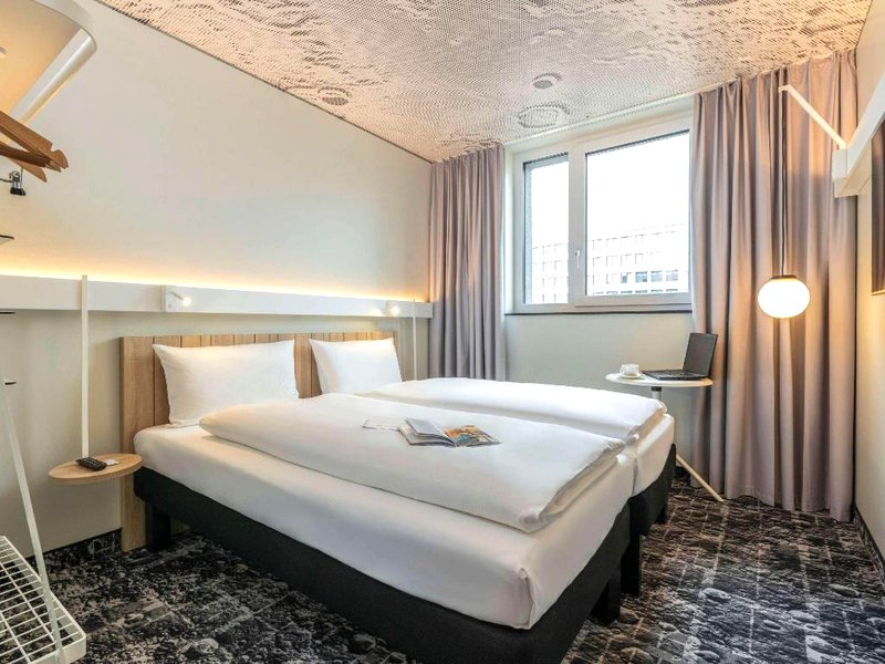 イビス ルクセンブルク エアロポート (Ibis Luxembourg Aeroport)の写真